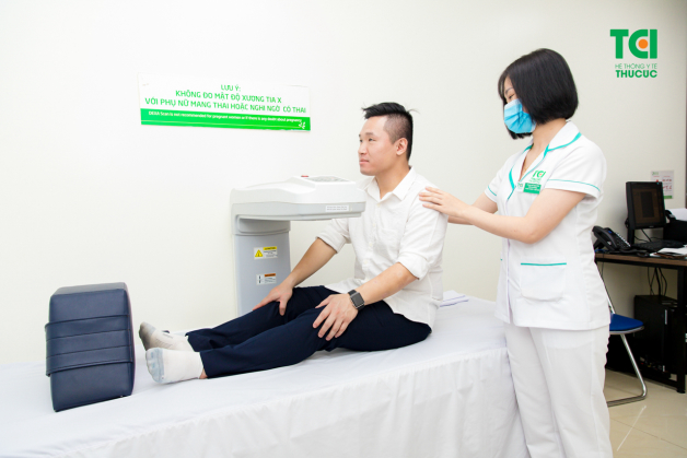 loãng xương và cách điều trị