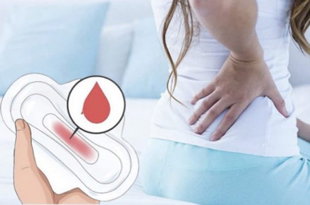 Một số mẹ bầu ra máu báo thai trong những ngày đầu mang thai