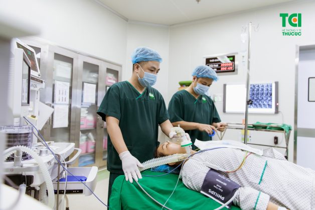 phẫu thuật thủng màng nhĩ