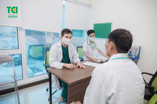 Lưu ý chăm sóc sau tán sỏi niệu quản