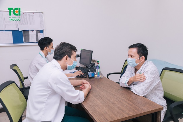Tán sỏi thận ngoài cơ thể hiệu quả