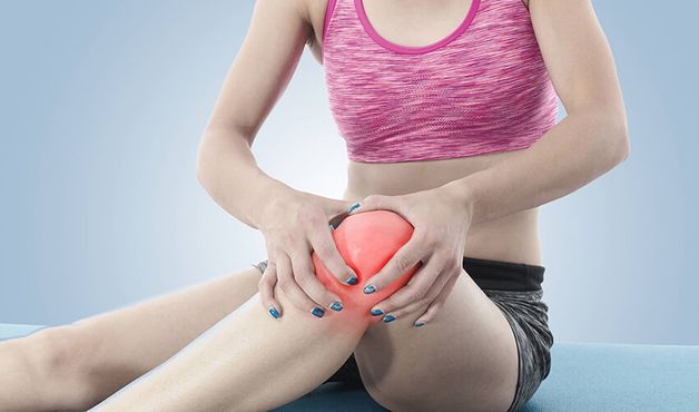 thoái hóa khớp gối ở người trẻ tuổi