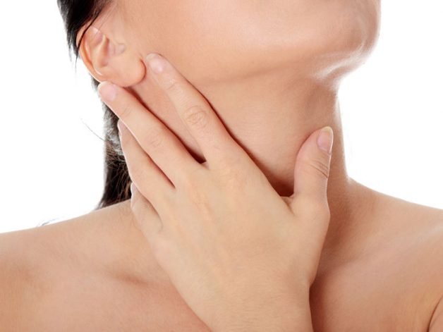 Viêm Amidan gây nên tình trạng khó nói hay khó nuốt