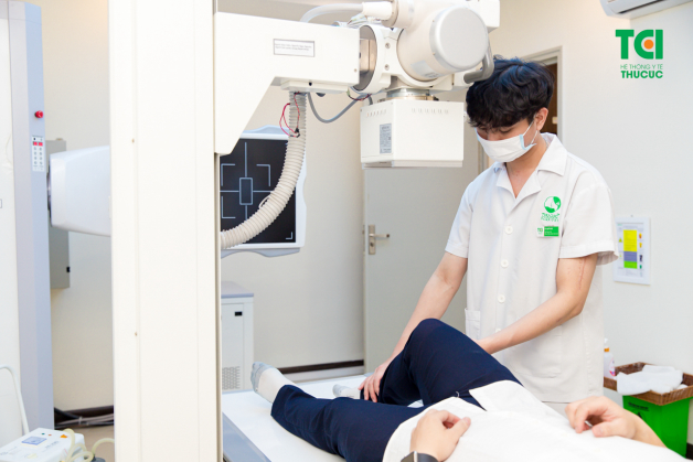 khám cơ xương khớp ở bệnh viện nào tốt