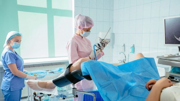 đốt viêm lộ tuyến