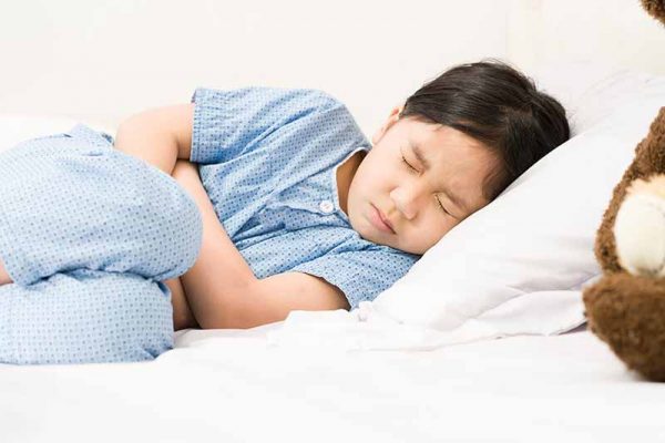 Đau ruột thừa ở trẻ em thường gặp trong độ tuổi nào?