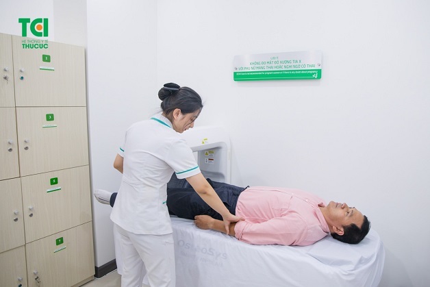 đo loãng xương toàn thân là gì