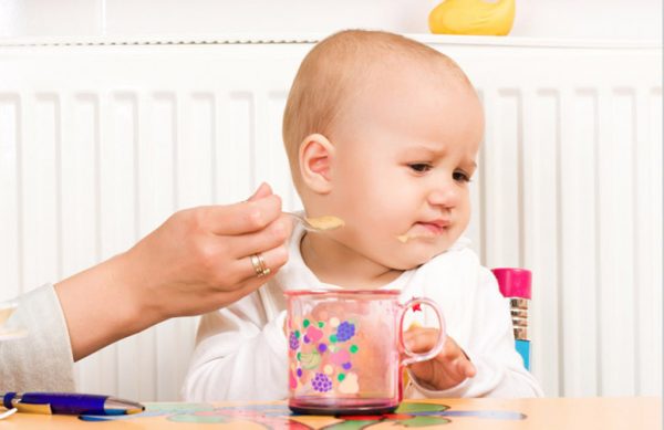 Dấu hiệu rối loạn tiêu hóa ở trẻ nhỏ