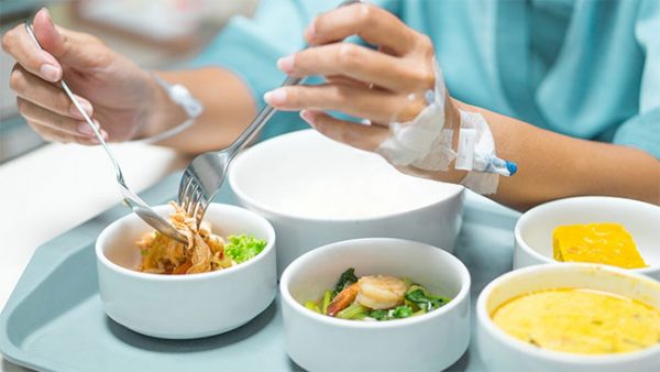 Viêm ruột thừa nên ăn gì?