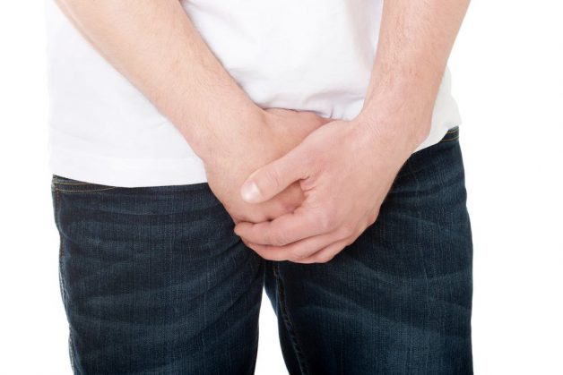Bị sưng bao quy đầu là vấn đề nhiều nam giới gặp phải