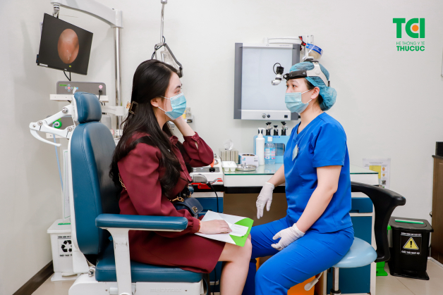 khám tai mũi họng ở bệnh viện nào tốt