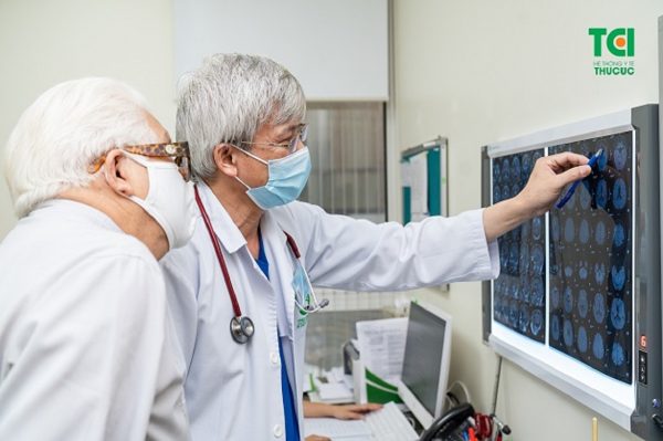 chuyên gia lý giải tại sao thiếu máu não