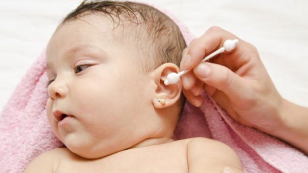 Có rất nhiều trẻ em bị viêm tai giữa cấp tính