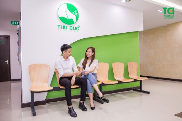 Phòng khám Nam khoa thuộc Hệ thống Y tế Thu Cúc TCI sẽ là địa điểm thăm khám và là gợi ý tuyệt vời dành cho nam giới