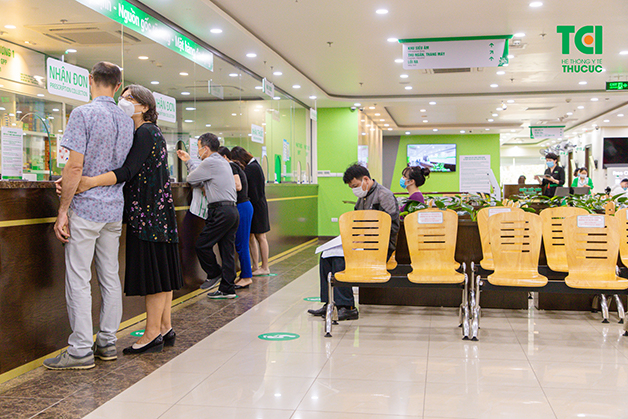 Thu Cúc là địa chỉ cắt bao quy đầu ở Hà Nội uy tín