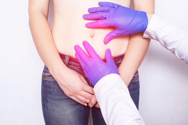 Bạn đã biết thoát vị bẹn triệu chứng