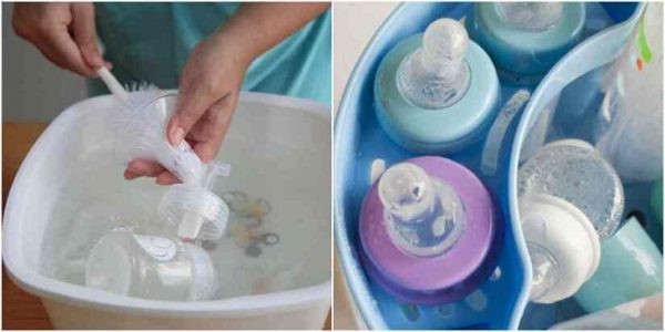 trẻ sơ sinh đi ngoài nhiều lần trong ngày