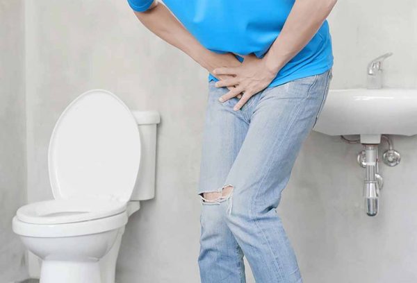 Biến chứng u xơ tuyến tiền liệt