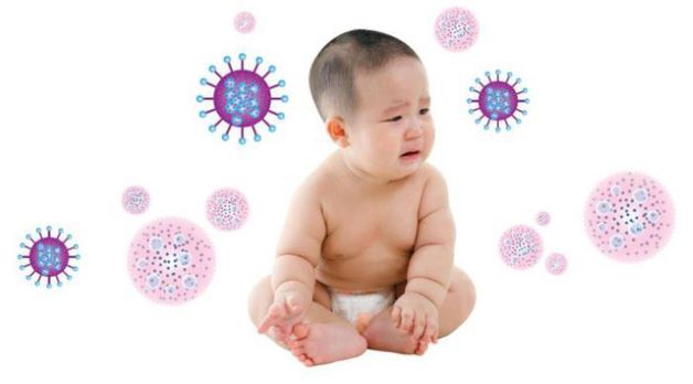 Những loại virus gây ra bệnh bao gồm có: Virus Rhino, Corona, virus cúm Parainfluenza, Adeno, virus hô hấp hợp bào RSV...