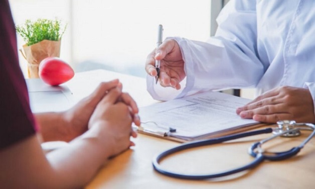 Có dấu hiệu thoát vị bẹn