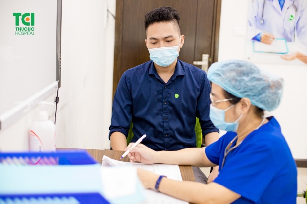 Ảnh hưởng nếu bao quy đầu không được lột