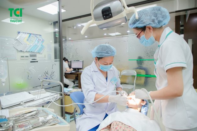 Nhổ răng khôn bằng sóng siêu am Pieztome được áp dụng tại hầu hết những bệnh viện lớn uy tín hàng đầu