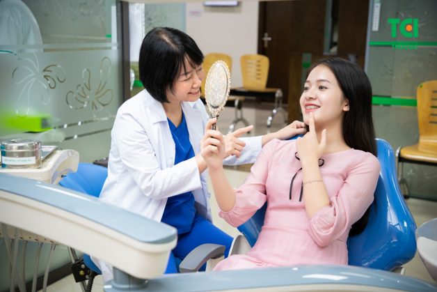 Nẹp răng trong bao lâu