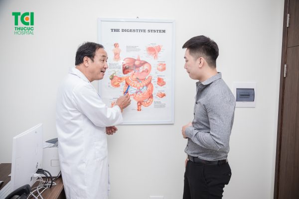 Điều trị bệnh trĩ nội độ 1