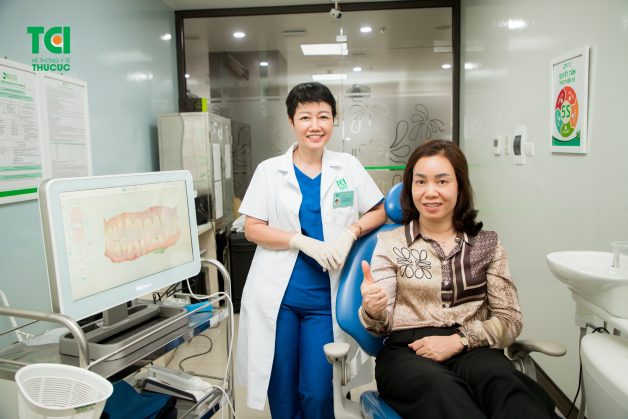 những lưu ý khi niềng răng