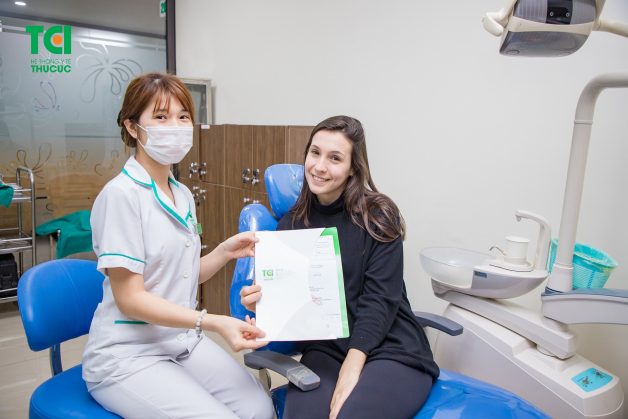 Hệ thống Y Tế Thu Cúc là một trong những địa chỉ chăm sóc răng hàm mặt tin cậy