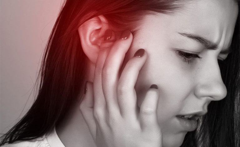 Khi bị đau tai phải làm sao để hết đau?