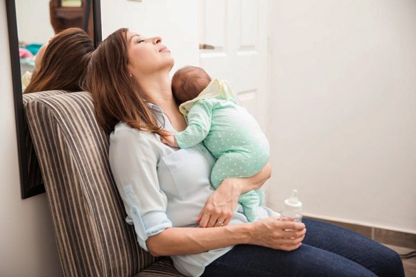 Nguyên tắc chữa trĩ sau sinh