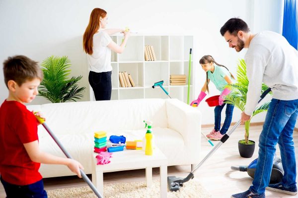 Để thực hiện các cách điều trị viêm mũi dị ứng hiệu quả, bệnh nhân đừng quên vệ sinh nơi ở sạch sẽ