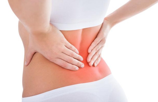 Dấu hiệu ung thư cổ tử cung khi đau lưng dưới