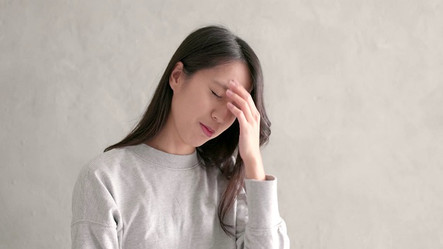 biểu hiện của hội chứng rối loạn tiền đình