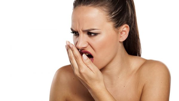 Bệnh hôi miệng có thể là dấu hiệu đặc trưng của một số bệnh lý