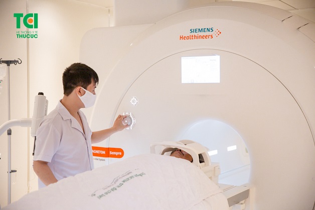 chụp mri chẩn đoán đau nửa đầu nguyên nhân gì
