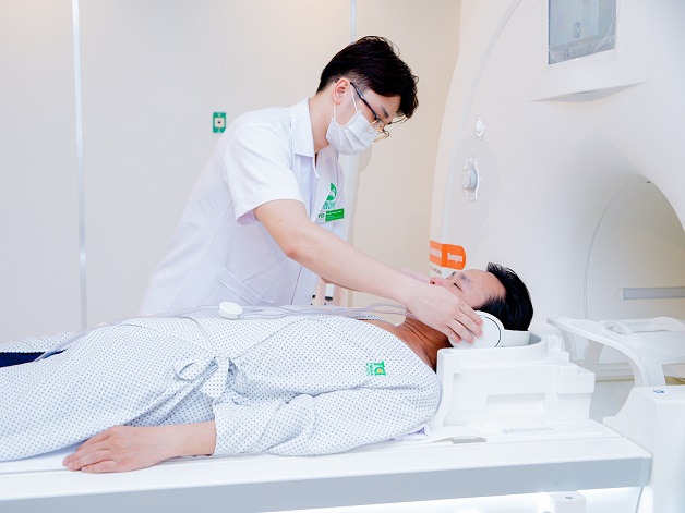 chụp cộng hưởng từ MRI biết đau nửa đầu nguyên nhân nào