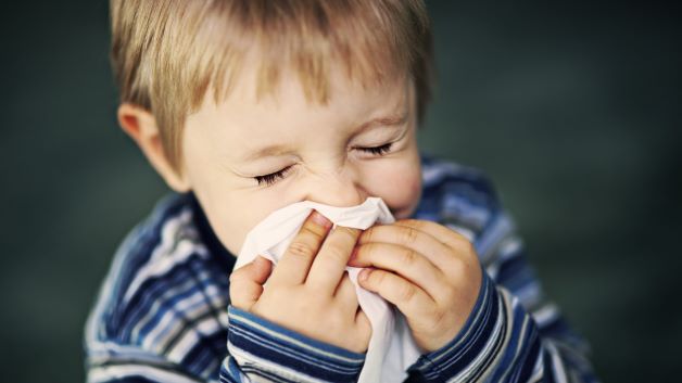 Viêm tiểu phế quản ở trẻ em là bệnh thường gặp ở trẻ khiến cha mẹ lo lắng