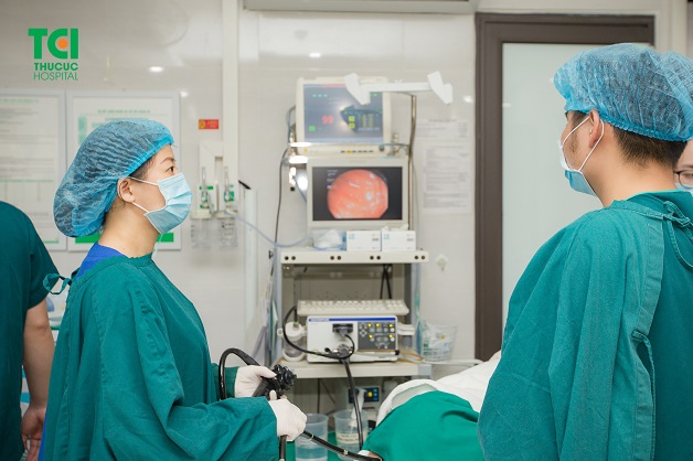 Sàng lọc ung thư đại trực tràng