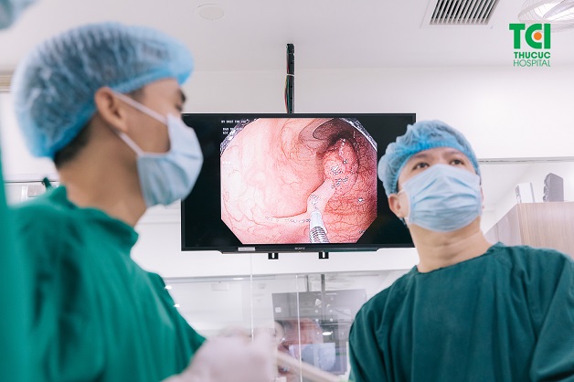 Giải đáp nội soi đại tràng có đau không