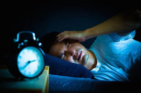 Rối loạn giấc ngủ tuổi trung niên ở nam giới