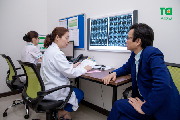 tầm soát ung thư phổi