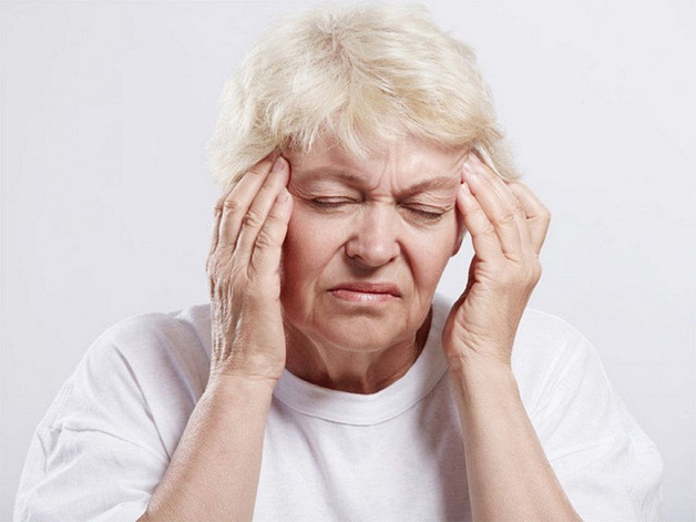 thiếu máu não mãn tính cần kiểm soát tốt để không dẫn đến đột quỵ (tai biến mạch máu não)