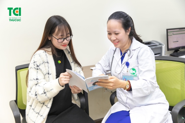 U xơ tử cung kích thước bé