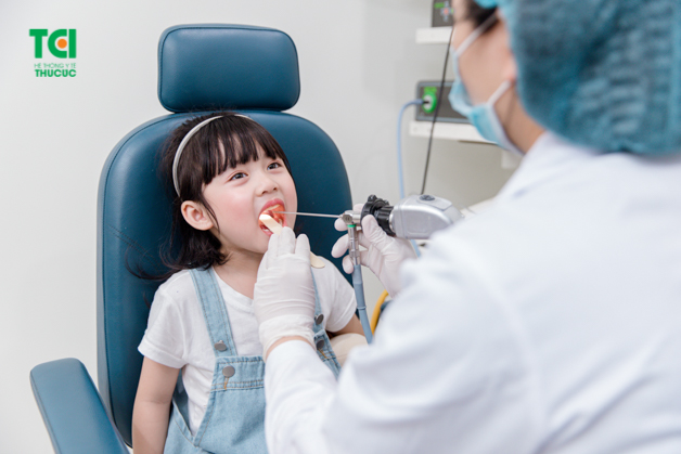 Chuyên khoa Tai-Mũi-Họng Bệnh viện Đa khoa Quốc tế Thu Cúc là địa chỉ khám chữa được nhiều bệnh nhân tin tưởng