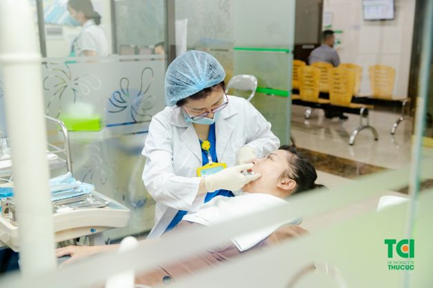 Trường hợp nhổ răng khôn