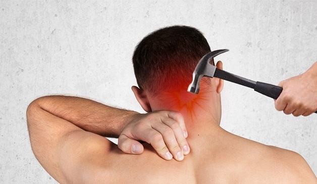 Đau nửa đầu sau gáy biểu hiện