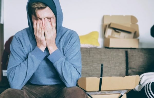 đột quỵ ở giới trẻ có thể do tâm lý