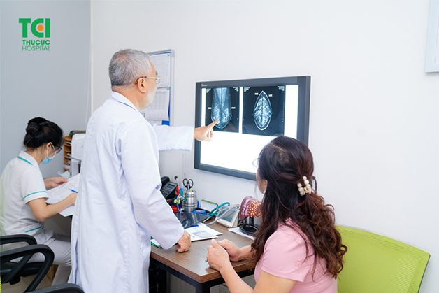 tầm soát ung thư vú bao nhiêu tiền